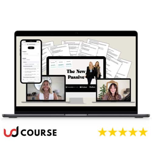 Ginny and Laura – The New Passive