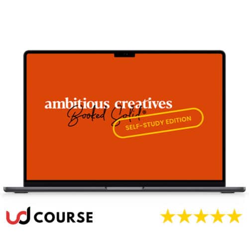 Joana Galvao – Ambitious Creatives Booked Solid Self Study