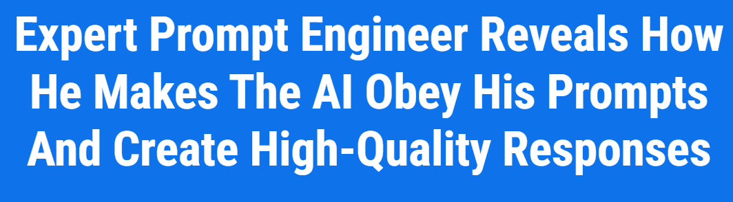 Matt Zimmerman – AI Prompt CREATORS