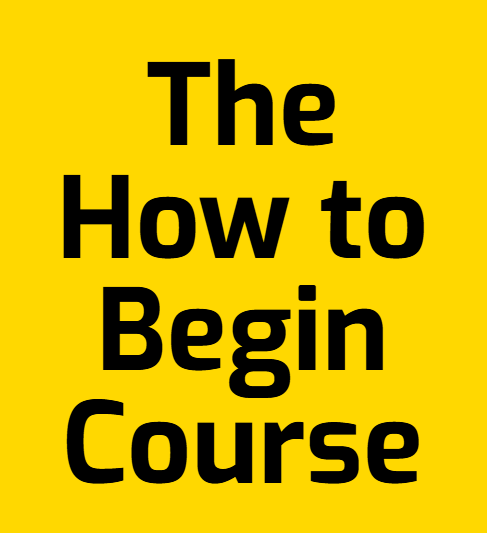 Michael Bungay Stanier – The How to Begin Course