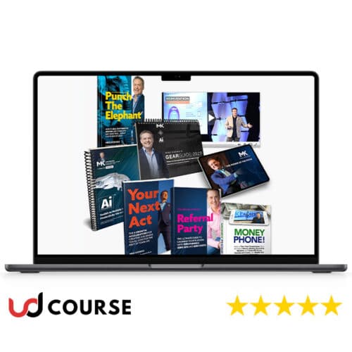 Mike Koenigs – 10x Multiplier Blueprint