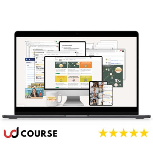 Molly Keyser – Freedom Creator Club