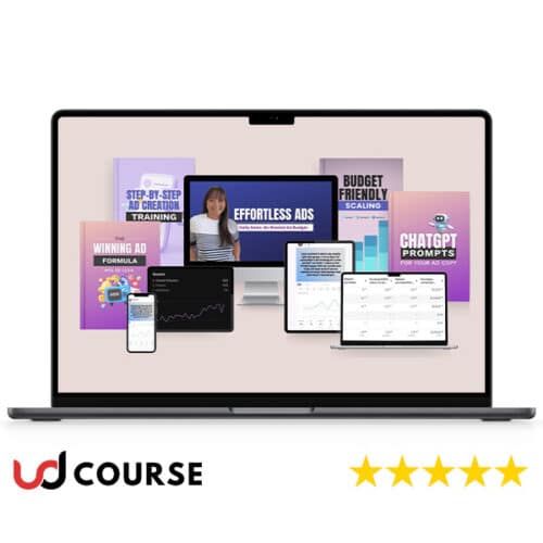 Mye De Leon – Efforless Ads