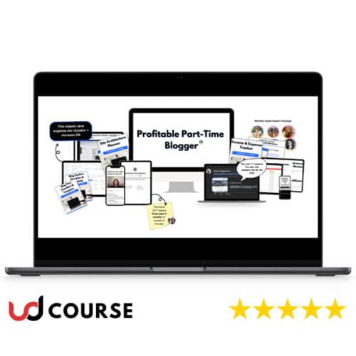 Nina Clapperton – Profitable Part-Time Blogger