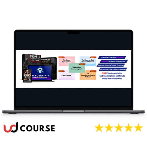 Rob Kosberg – The Make Money with Ghostwriting Program