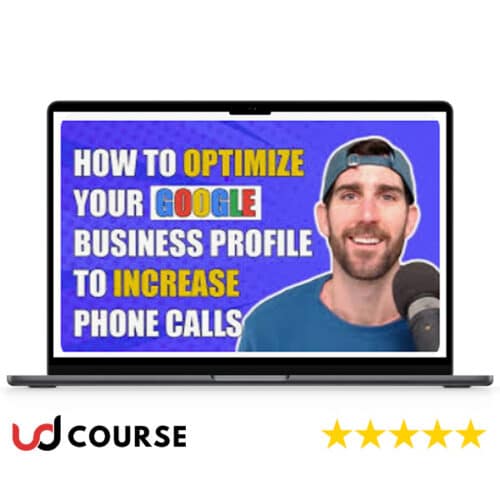 Tim Stoddart – Six Figure Google Business Agency