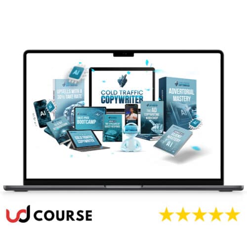 Zarak – Cold Traffic Copywriter