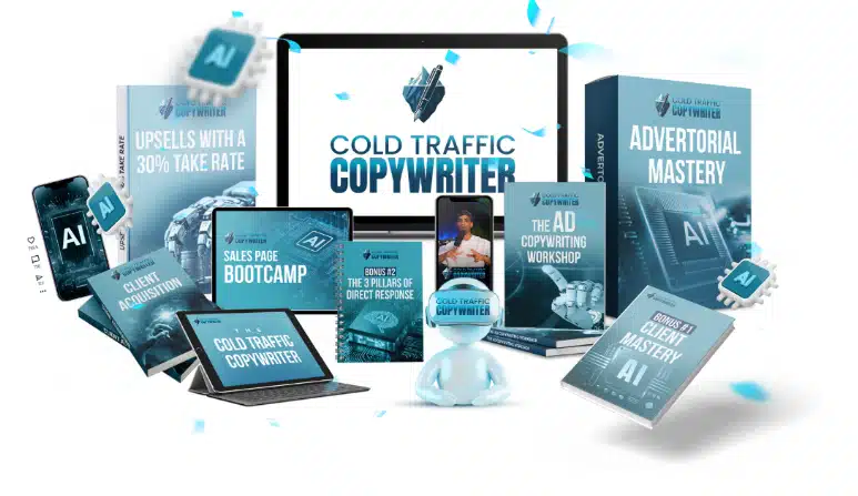 Zarak – Cold Traffic Copywriter