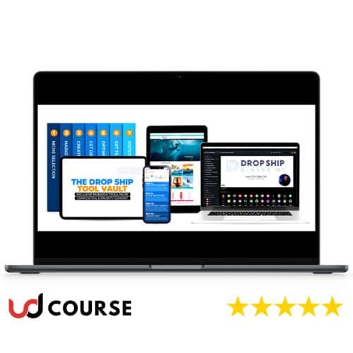 Anton Kraly – Dropship Lifestyle Premium 2025