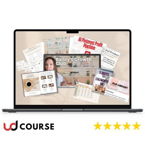 Bailey Vann – Bailey’s Growth Club