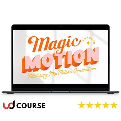 Claire Oring – Magic Through Motion