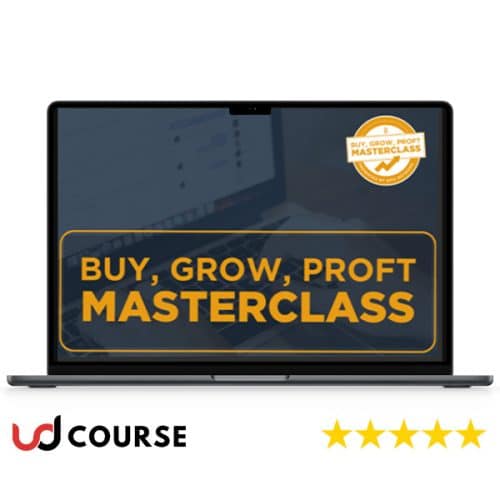 Epic Network – Buy, Grow, Profit Masterclass