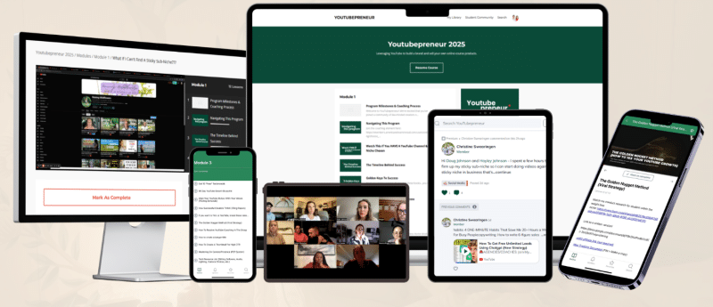 Hayley Paige Johnson – YouTubepreneur