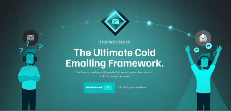 Higher Levels – Cold Email Engine