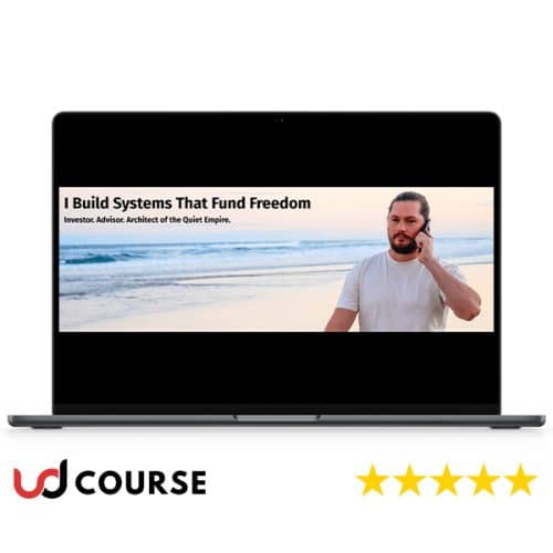 Jacob Caris – The Lifestyle Business Academy