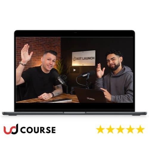 Jeff Lopez – Bot Launch Botstrapped