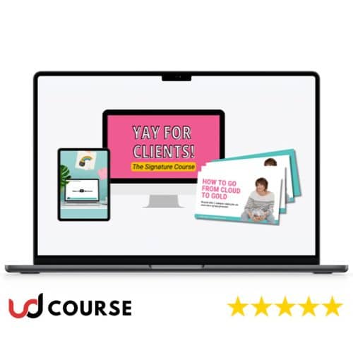 Courtney Chaal – Yay For Clients