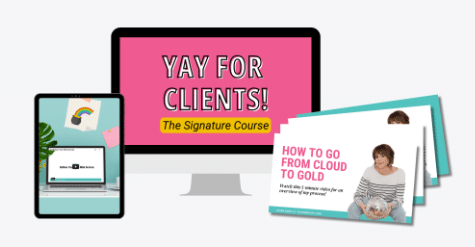 Courtney Chaal – Yay For Clients