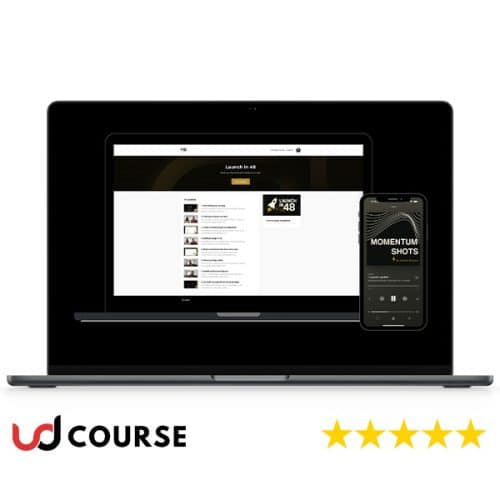 Darius Foroux – Launch In 48