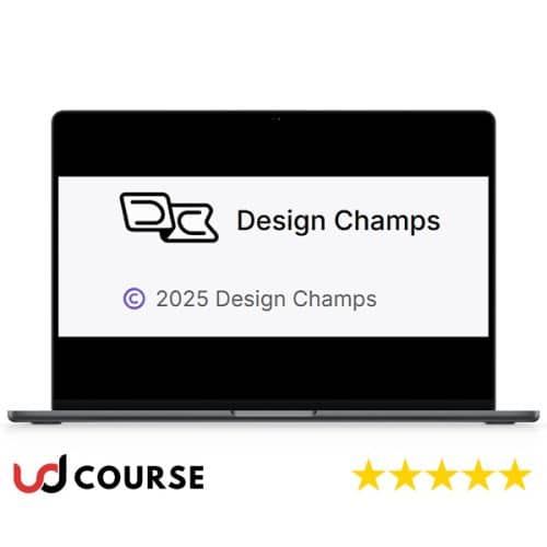 Design Champs – 30-Day UI Design Program