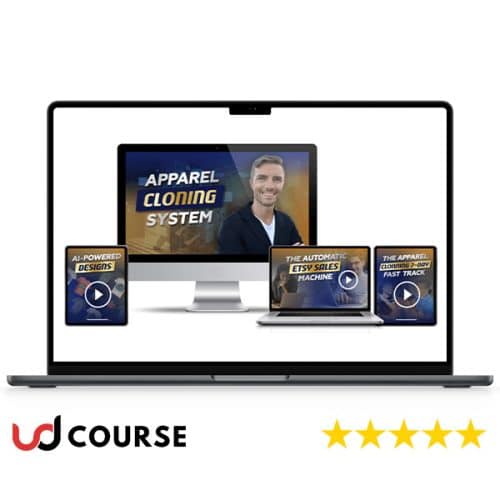 Devin Zander – Apparel Cloning System