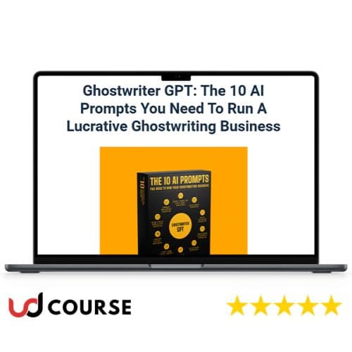 Dickie Bush and Nicholas Cole – Ghostwriter GPT