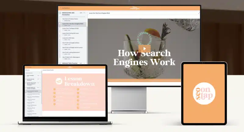 Duo Collective – SEO On Tap plus Bonuses