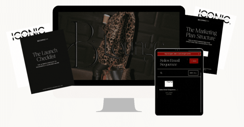 Jennifer Szpigiel – B. Lounge