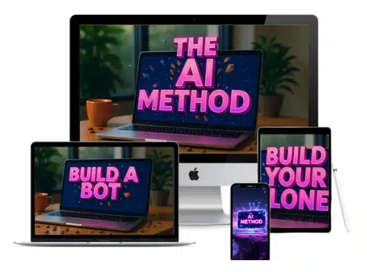 Jodie-The-AI-Method-Download