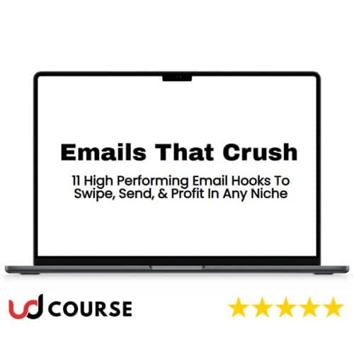 Joey Percia – Emails That Crush