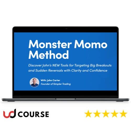 John Carter – Monster Momo Method