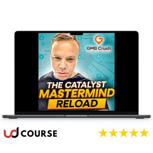 Matteo Barletta – GMB Crush – 2025 The GBP Ranking Catalyst Mastermind Reload