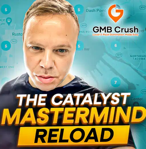 Matteo Barletta – GMB Crush – 2025 The GBP Ranking Catalyst Mastermind Reload