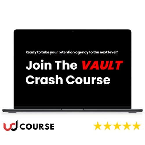Michael Galvin – The Vault Crash Course