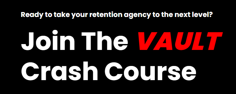 Michael Galvin – The Vault Crash Course