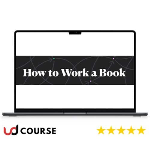 Nick Milo – How to Work a Book