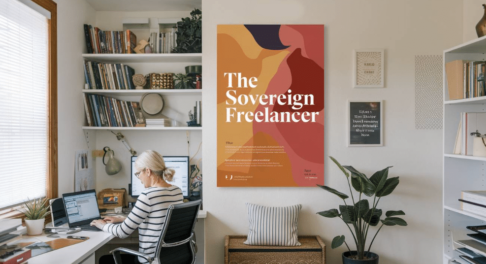 Nick Usborne – The Sovereign Freelancer