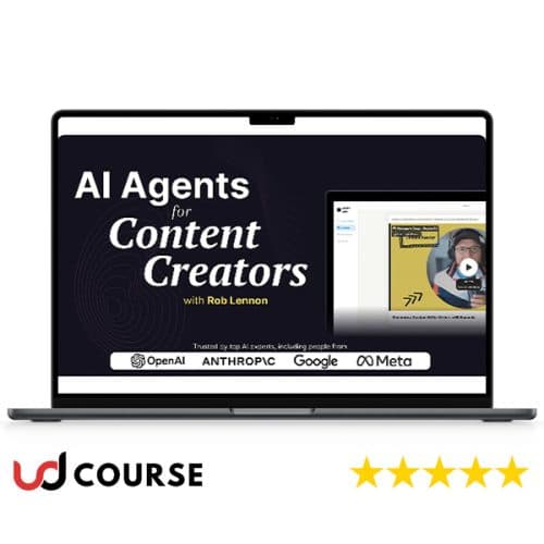 Rob Lennon – AI Agents for Content Creator