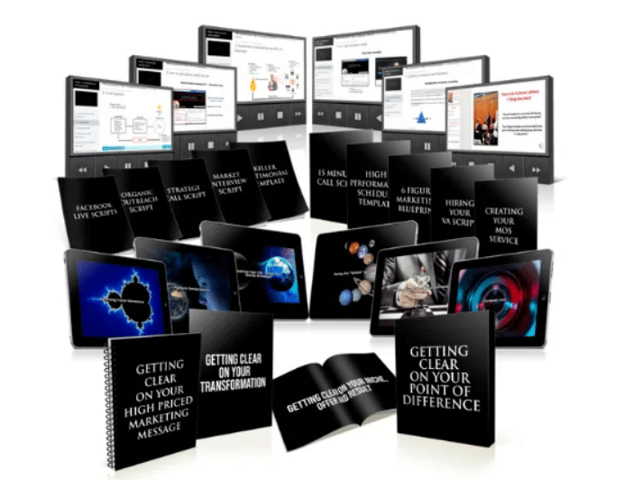 Scott Jansen – 100K Coaching Program For Hypnotherapists