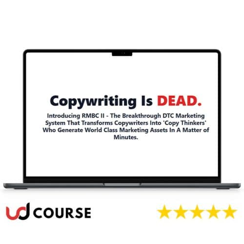 Revolutionize Copywriting with RMBC II by Stefan Georgi