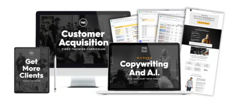 Taylor Welch – Customer Acquisition Recordings