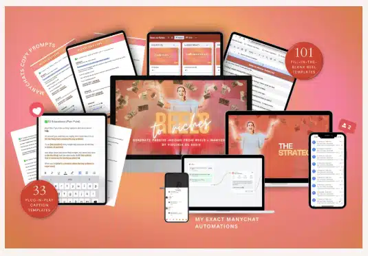 Virginia De Assis – Reels To Riches