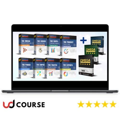 Aidan Booth – Omega Project