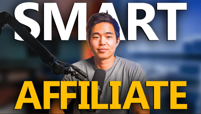 Charlie Chang – Smart Affiliate Course