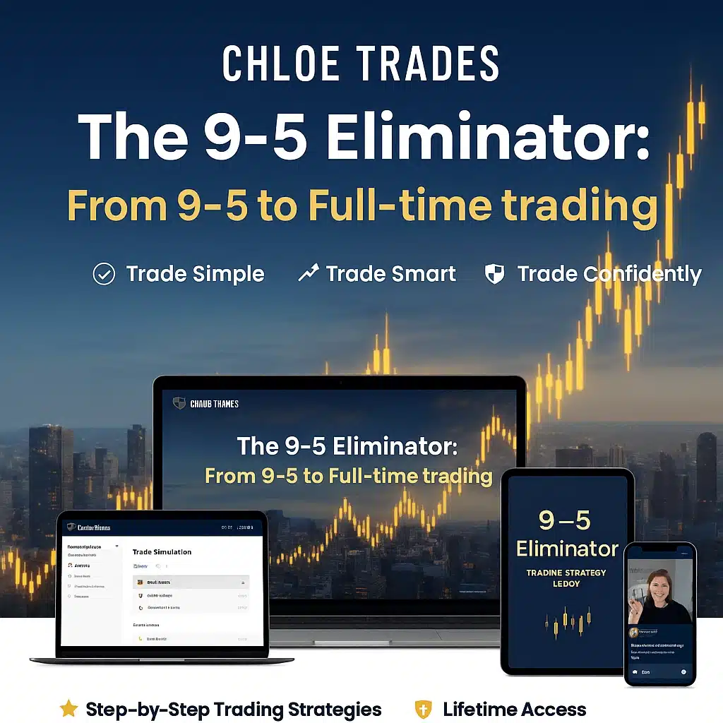Chloe Trades The 9-5 Eliminator