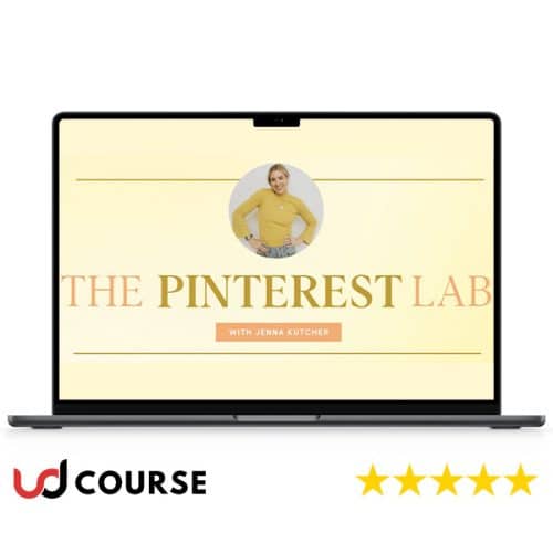 Jenna Kutcher – The Pinterest Lab