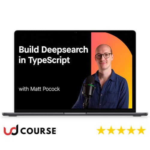 Matt Pocock (AIhero) – Build DeepSearch