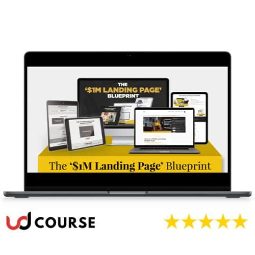 One Peak Creative – The $1M Landing Page Blueprint plus Video Ad Academy