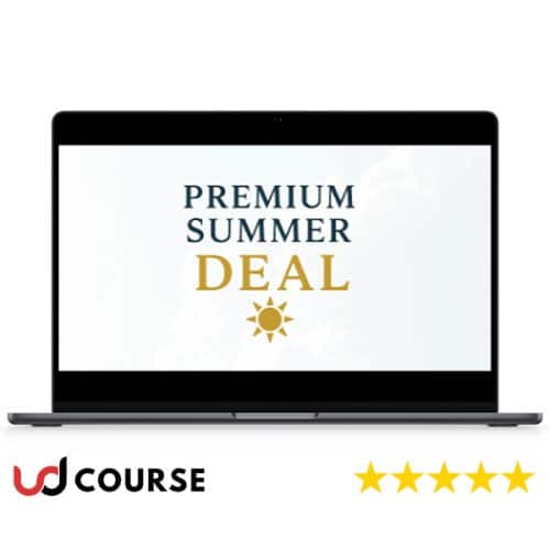 Peggy McColl – Premium Summer Deal