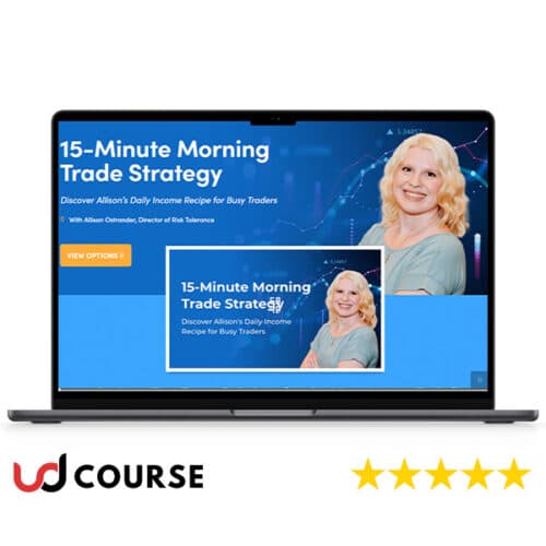 Simpler Trading – 15 Minute Morning Trade Strategy BASIC